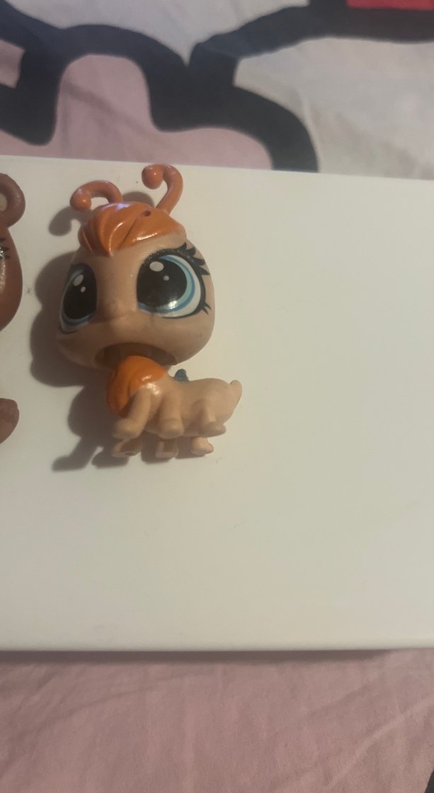 Lps minişler orijinal - Görsel 3