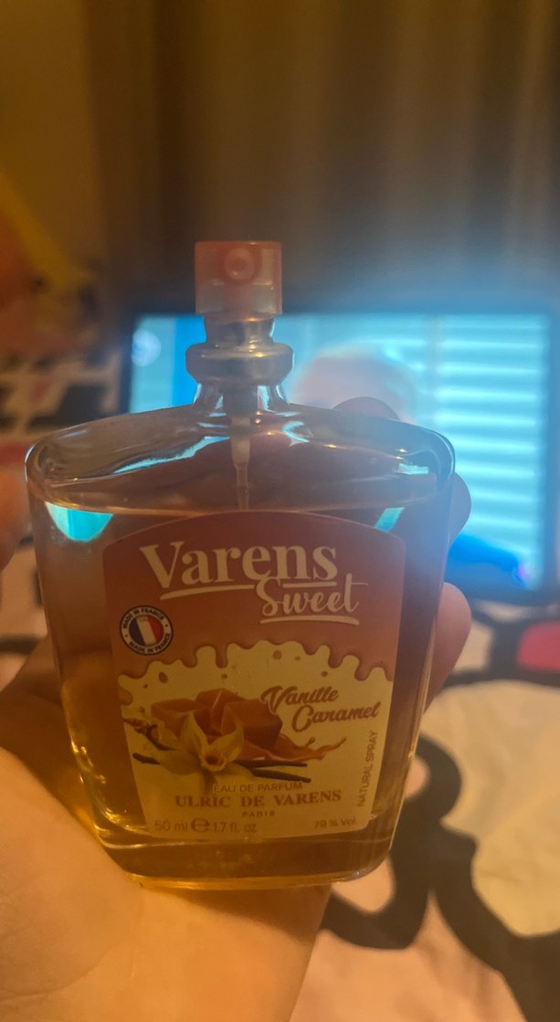 Varens Sweet Vanilya Karamel Kadın Parfümü 50 ml - Görsel 3