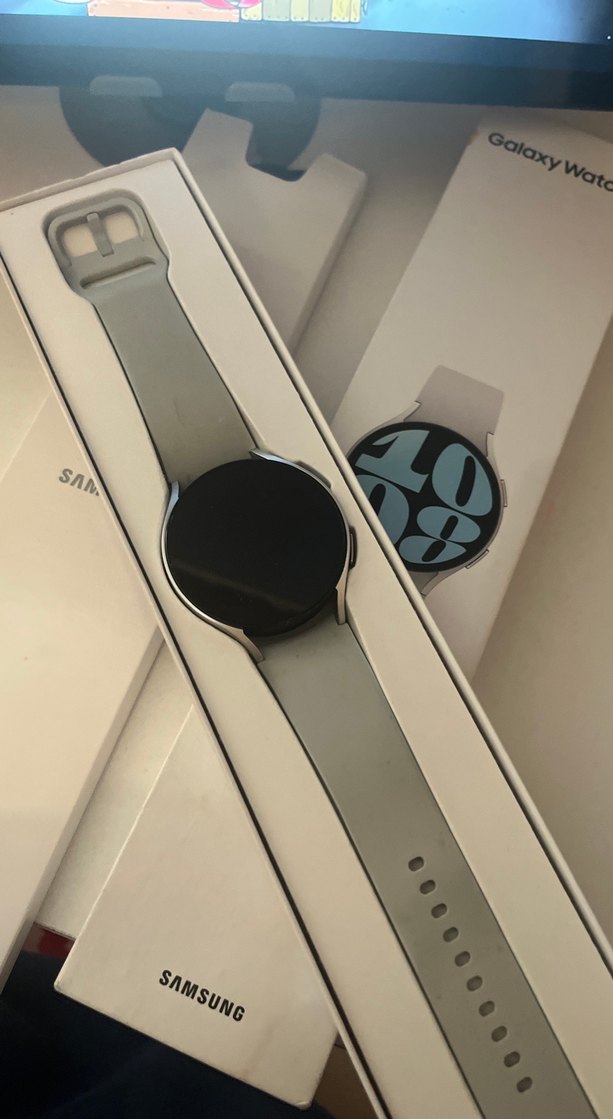 Samsung galaxy watch6 akıllı saat - Görsel 4