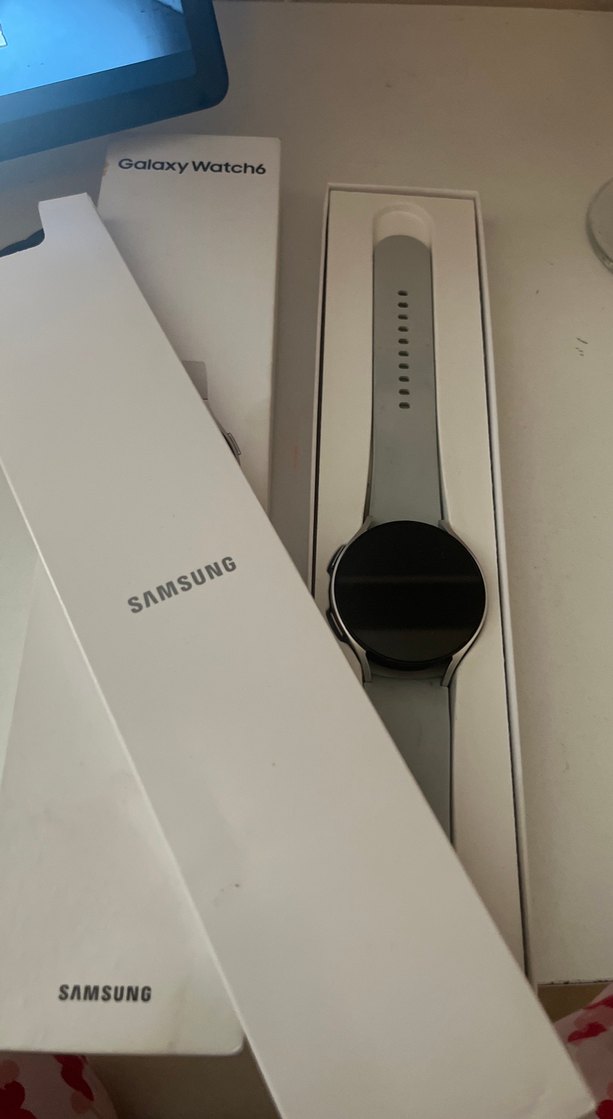 Samsung galaxy watch6 akıllı saat - Görsel 3