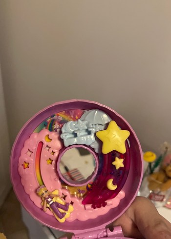 Polly pocket set - Görsel 3