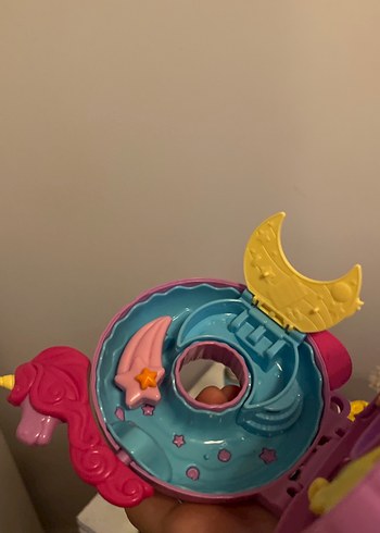 Polly pocket set - Görsel 2