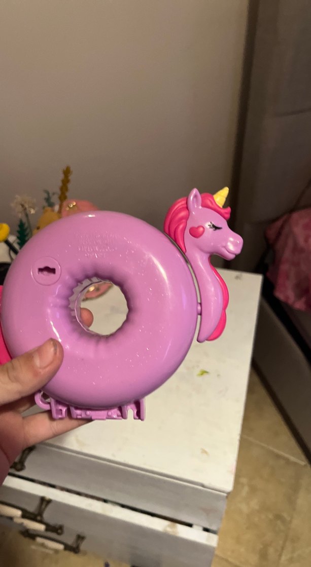 Polly pocket set - Görsel 4