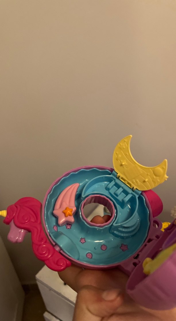 Polly pocket set - Görsel 2