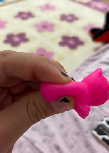 Pembe Renkli Minik sukuşi - Görsel 3