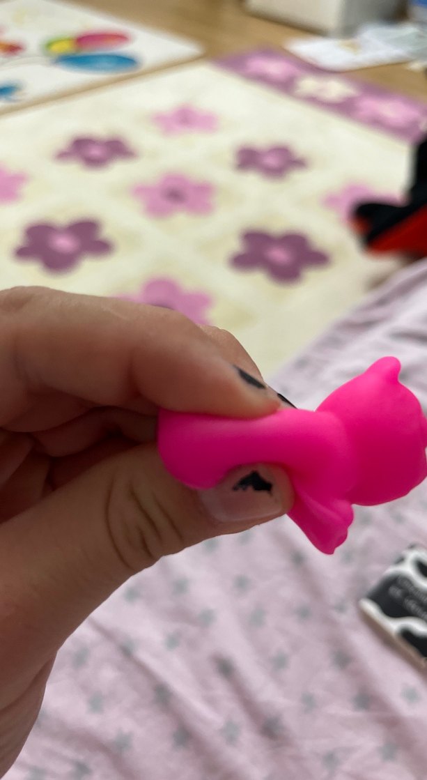 Pembe Renkli Minik sukuşi - Görsel 3