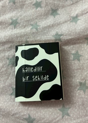 Minik şirin not defterleri - Görsel 2