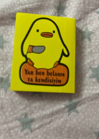 Minik şirin not defterleri - Görsel 3