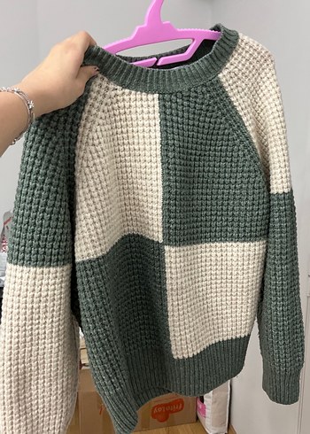 Kadın kazak - Görsel 2