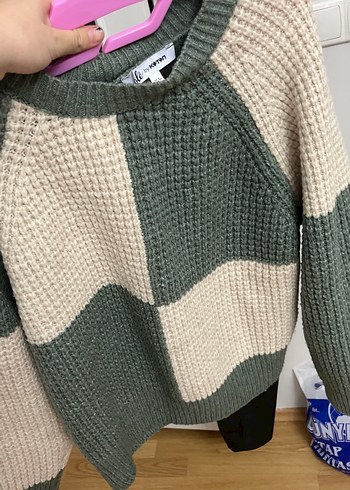 Kadın kazak - Görsel 4