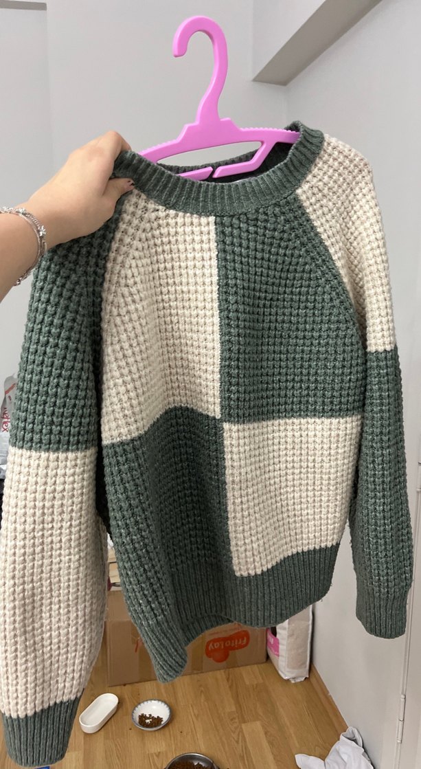 Kadın kazak - Görsel 2