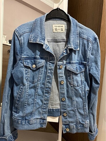 Pull and Bear Kot ceket