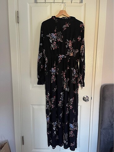 Stradivarius Maxi elbise