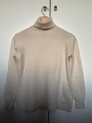 Massimo Dutti Boğazlı kazak