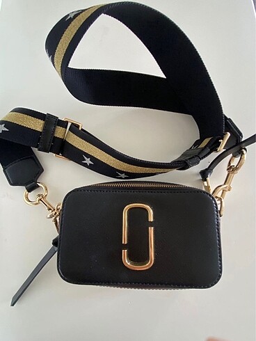 Marc Jacobs Snapshot Camera Çanta