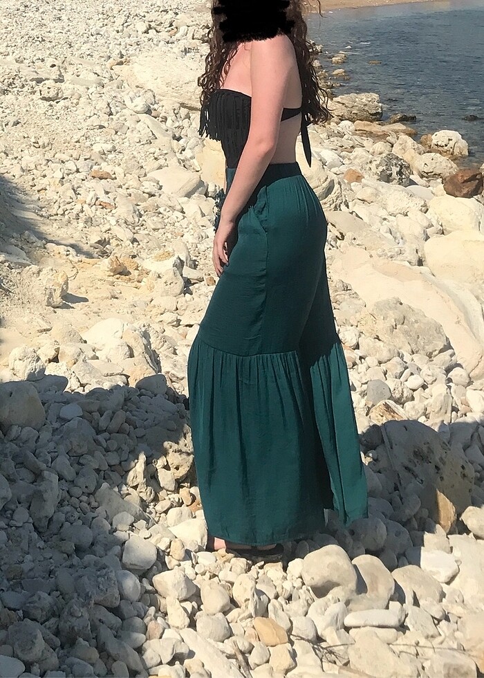 Siyah mayokini - Görsel 2