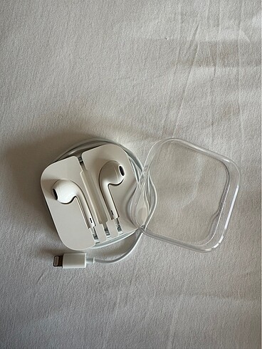 Apple Kablolu Kulaklık