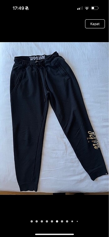 Nike Nike Sweat alt ve üst