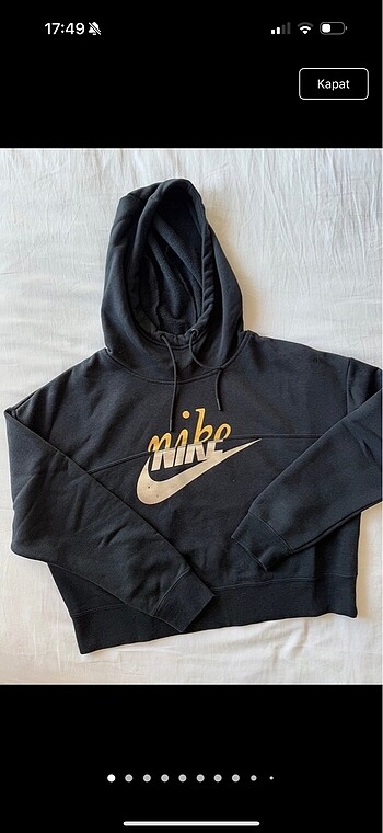 Nike Sweat alt ve üst