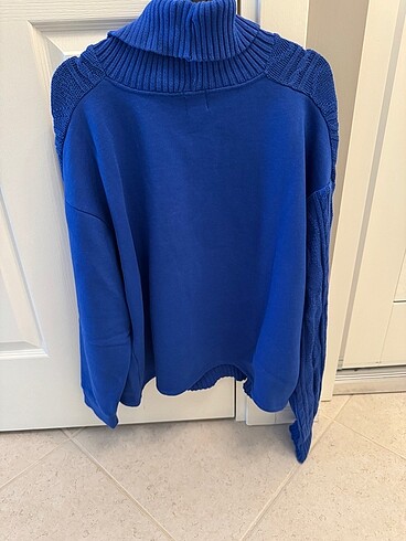m Beden Zara triko sweatshirt