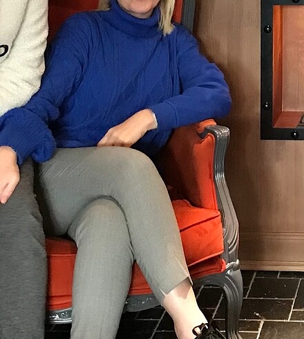 Zara triko sweatshirt