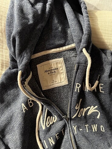 xs Beden lacivert Renk Abercrombie&Fitch Hırka
