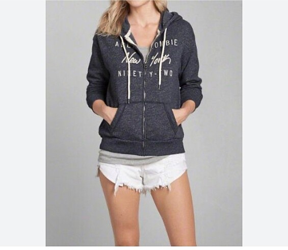 Abercrombie&Fitch Hırka