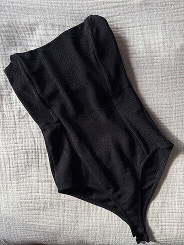 Bershka Bershka straplez body