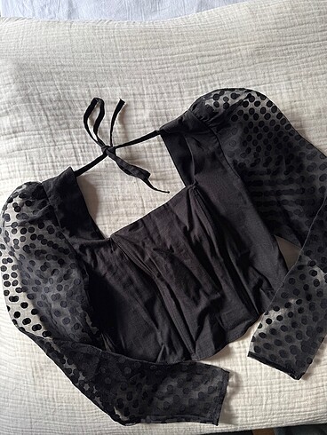 36 Beden Topshop şık bluz