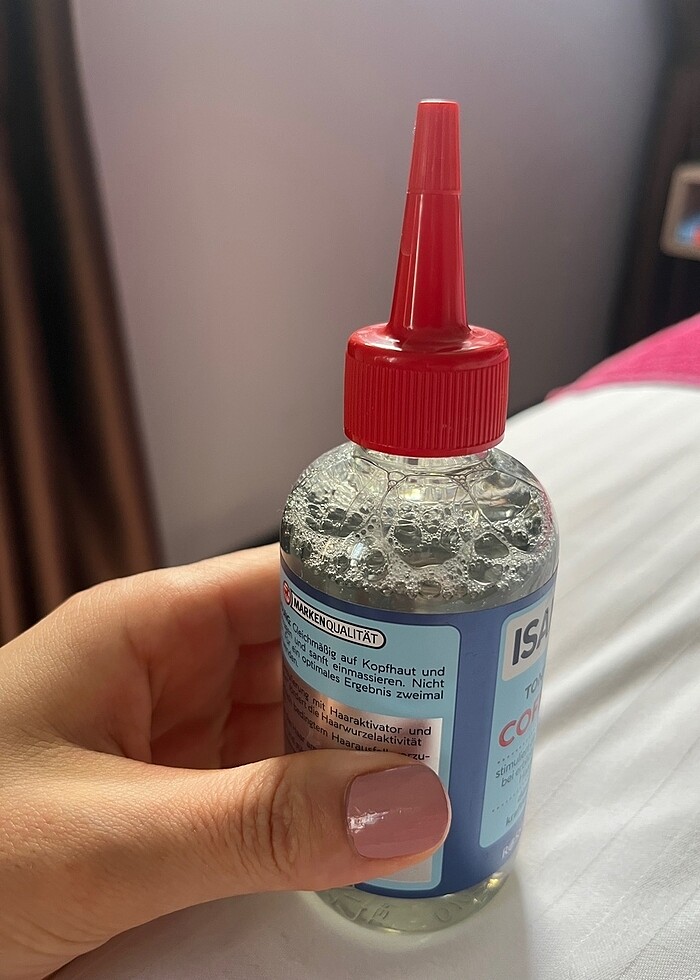 Saç Toniği - Görsel 3