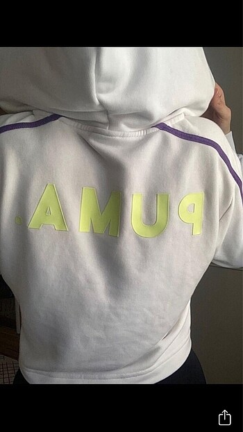 Puma Puma sweatshirt