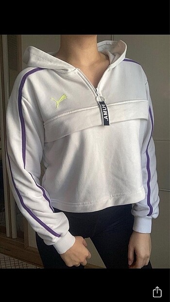 m Beden Puma sweatshirt