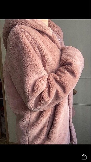 Bershka Peluş kaban
