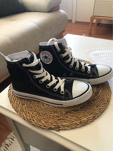 Converse yazlık ayakkabı