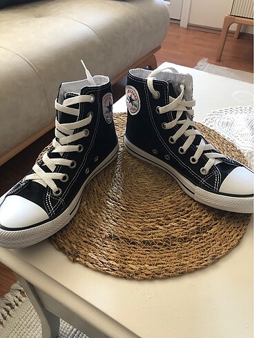 37 Beden Converse yazlık ayakkabı