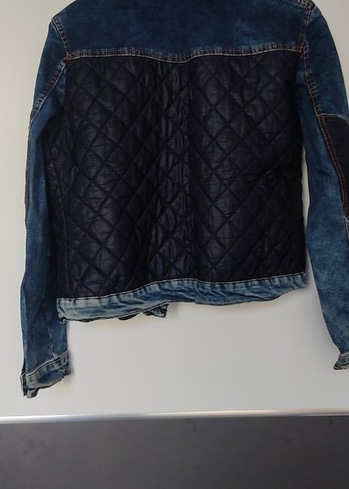 Erkek montu 44 beden çok güzel - Görsel 2