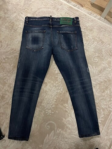 44 Beden lacivert Renk DSQUARED2