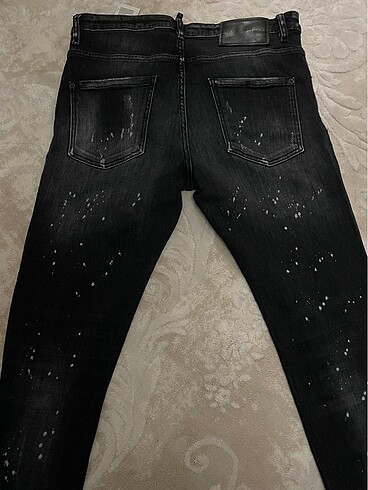 44 Beden siyah Renk DSQUARED2