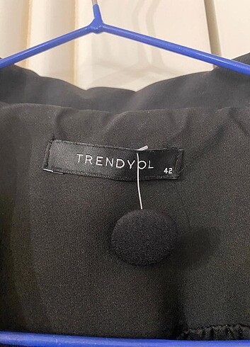 l Beden siyah Renk Blazer Ceket