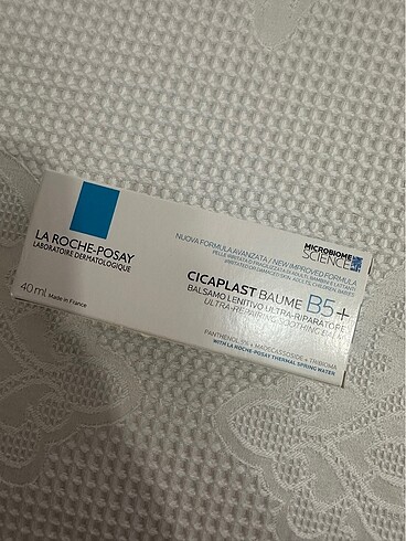 La Roche Posay Onarıcı Krem