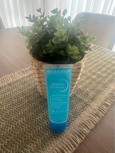 Bioderma Duş Jeli