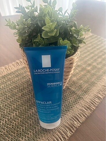 La Roche Posay Temizleyici Jel