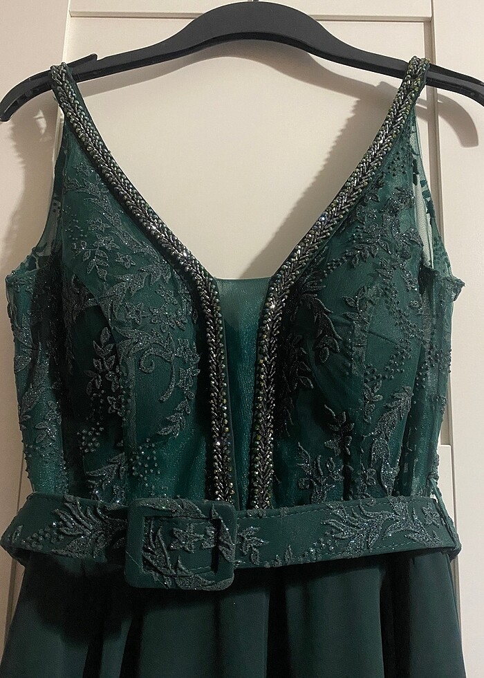 Söz&nişan elbisesi - Görsel 2