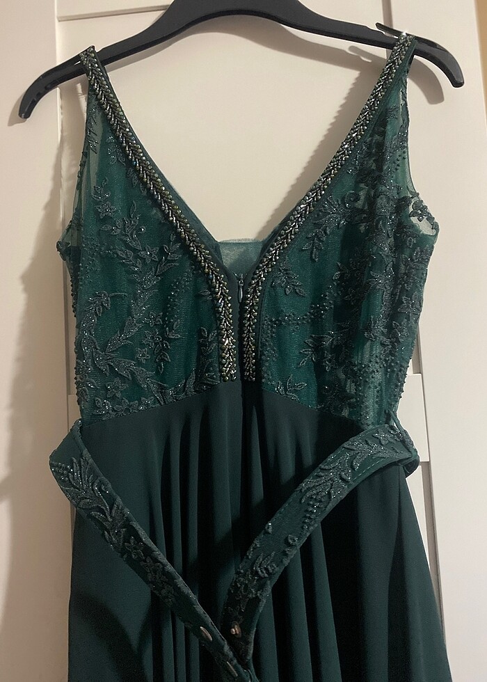 Söz&nişan elbisesi - Görsel 3