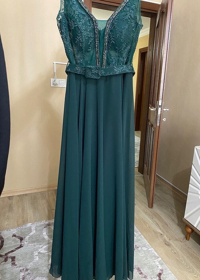 Söz&nişan elbisesi - Görsel 4