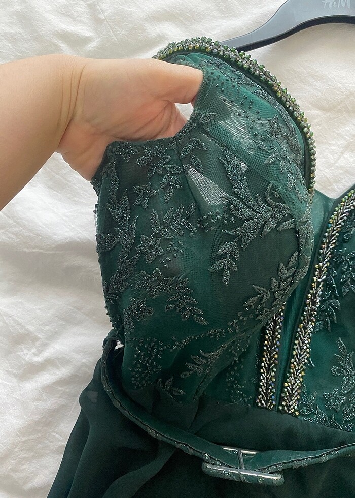 Söz&nişan elbisesi - Görsel 5