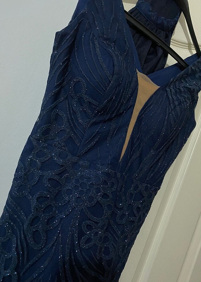 Gece elbisesi - Görsel 2