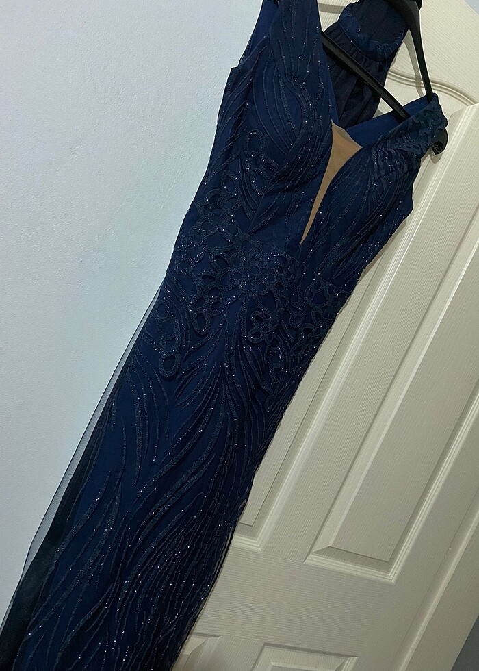 Gece elbisesi - Görsel 3