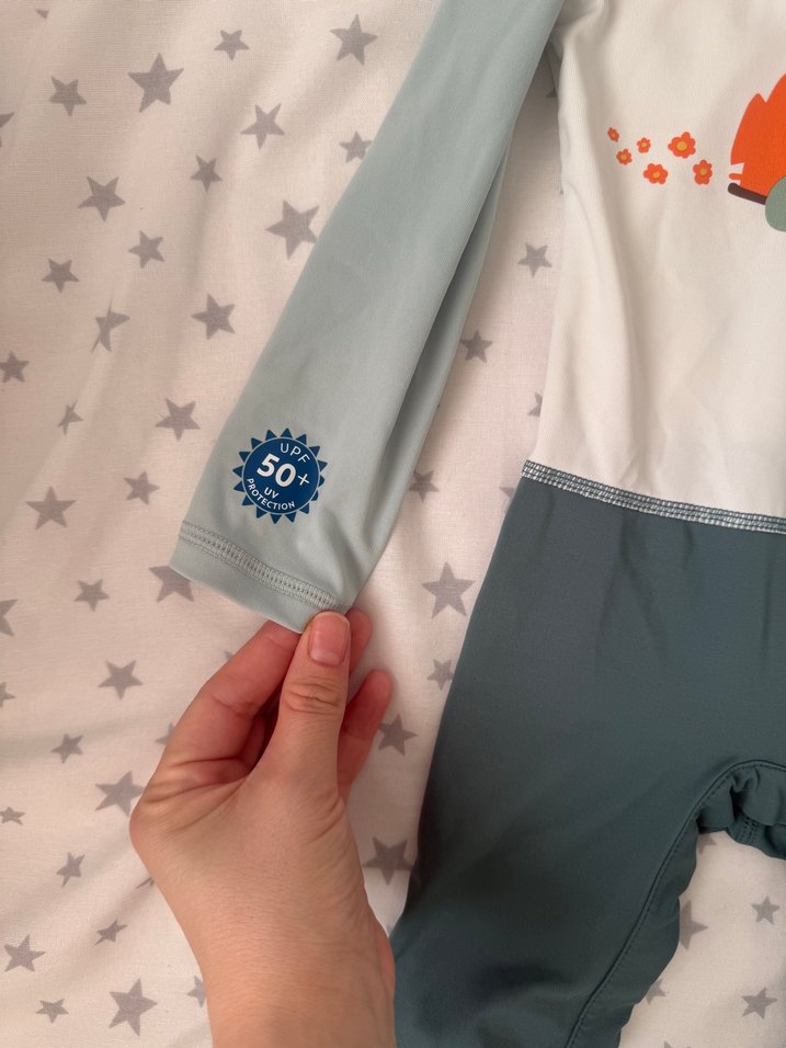 Erkek bebek mayo - Görsel 2