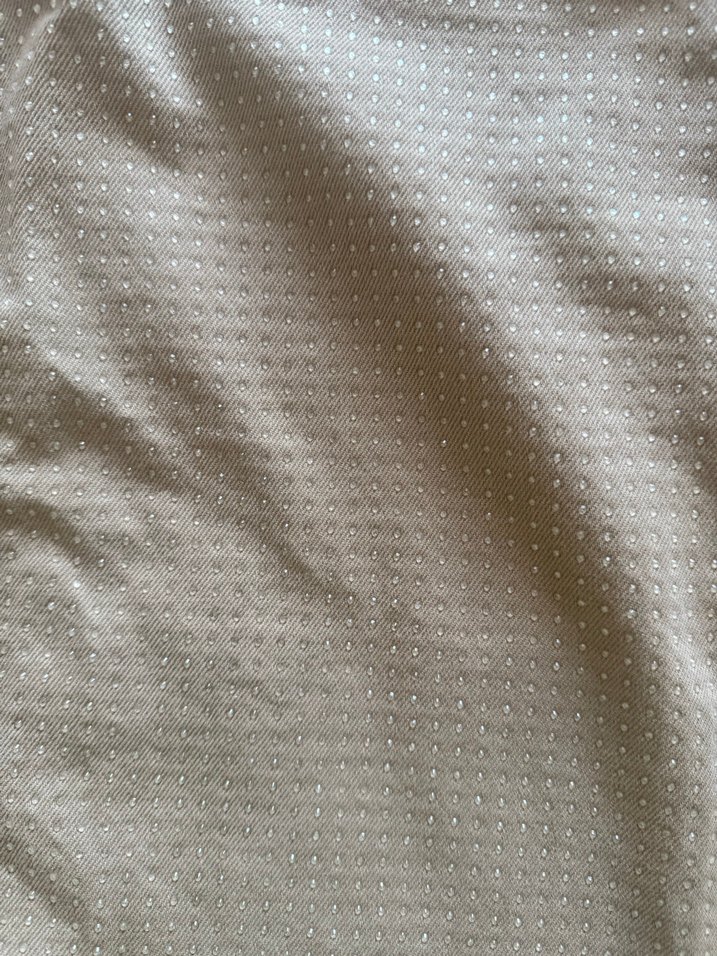 Bej Midi Kadın Mini Etek - Görsel 2